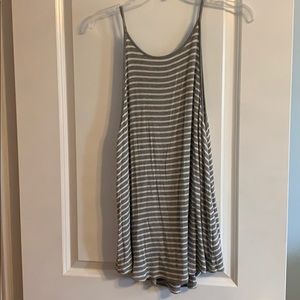 Aerie soft & sexy tank top size L